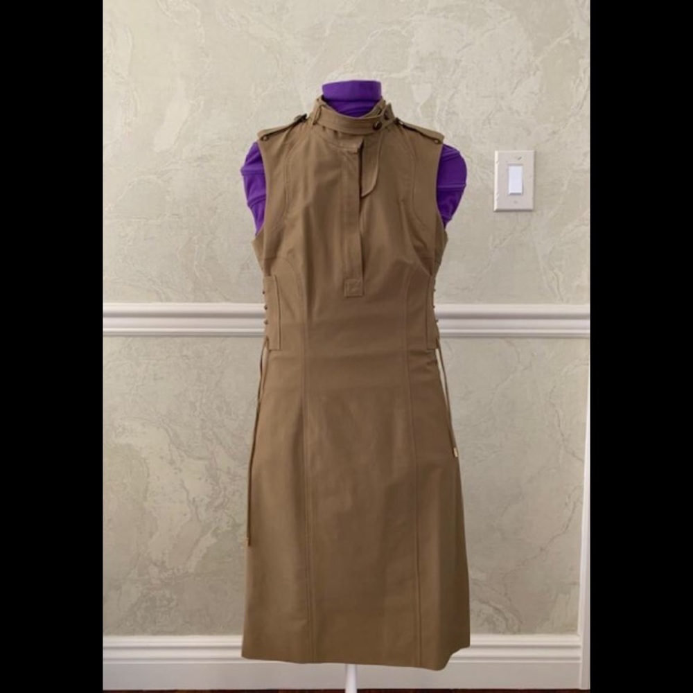 Authentic Gucci A-line classic dress